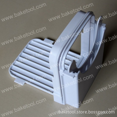 Bread Slicer 4 bread thickness to choose